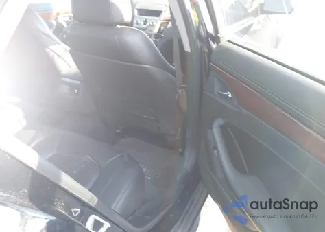 2010 Cadillac Cts Premium z USA, uszkodzony, nr VIN 1G6DP5EV3A0109801